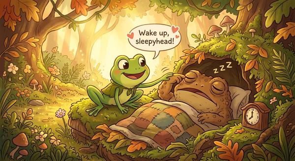 wake